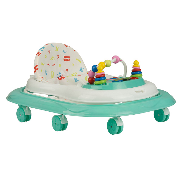 Детские ходунки Indigo ABC фото 2