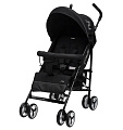 Детская коляска-трость Alis Punto (Черный
						
					) — Фото