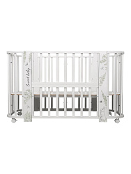 Детская кроватка-трансформер Sweet Baby Arte 5 в 1