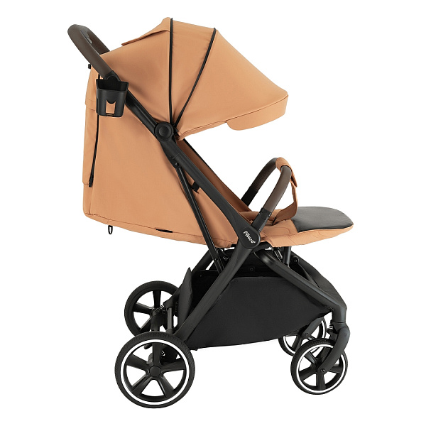 Детская прогулочная коляска Pituso Matrix XXL фото 10