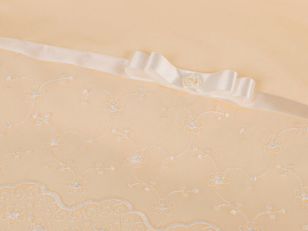 Комплект постельного белья Lepre Romantica, 6 предметов фото 3