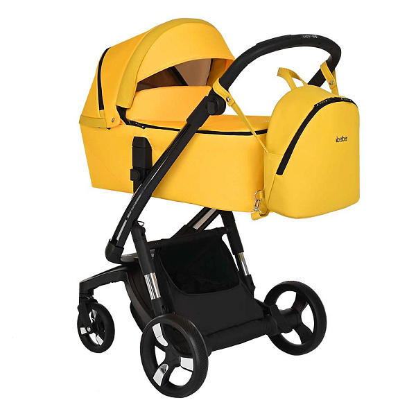 Детская коляска Ibebe I-Stop 2 в 1 фото 2