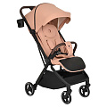 Детская прогулочная коляска Pituso Matrix (A19/Cappuccino
						
					) — Фото