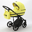 Детская коляска Adamex Rimini Deluxe 3 в 1 - Фото