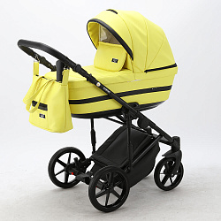 Детская коляска Adamex Rimini Deluxe 3 в 1