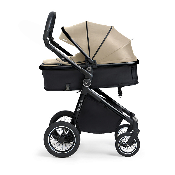 Детская коляска-трансформер Sweet Baby Ranger 2 в 1 фото 2