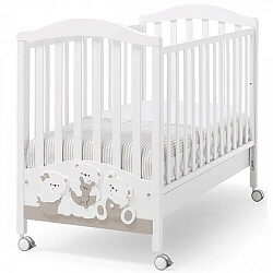 Детская кроватка Erbesi Mirtillo