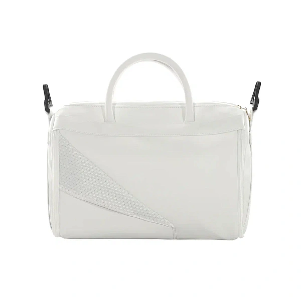 Детская коляска Junama Diamond Mirror Satin V2 3 в 1 на золотой раме фото 17