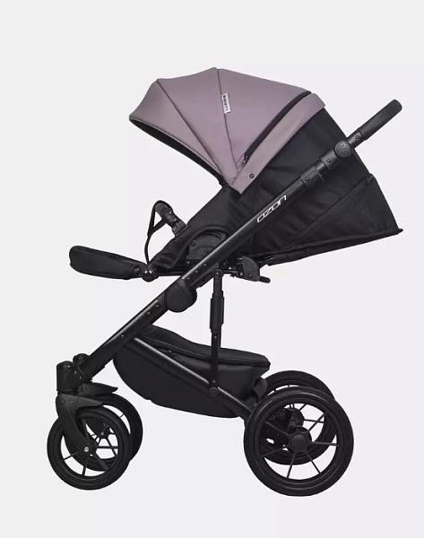 Детская коляска Riko Basic Ozon Pastel 2 в 1 фото 9