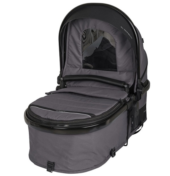 Детская коляска-трансформер Indigo Target 3 в 1 фото 8