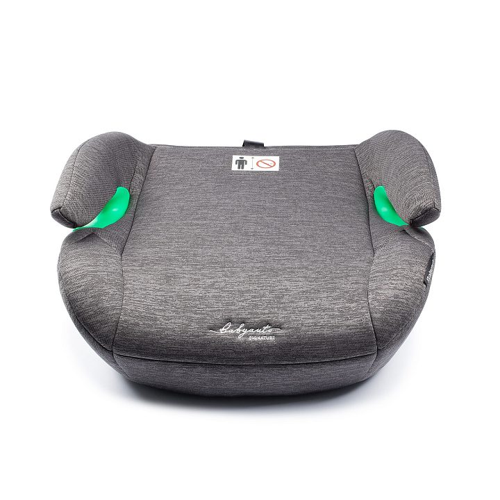 Бустер Babyauto Max i-Size — как выглядит в жизни