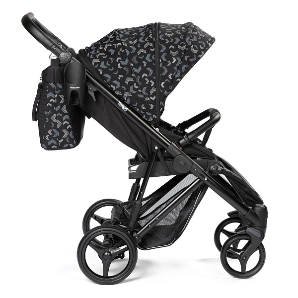 Детская коляска прогулочная Bebizaro Tweed фото 8