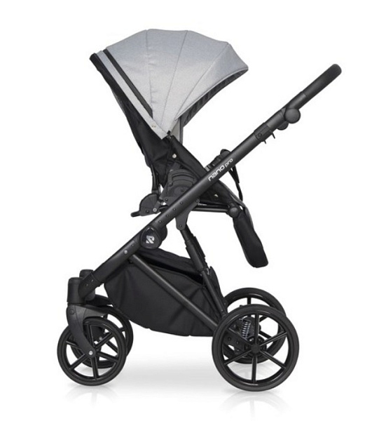 Детская коляска Riko Nano Pro 3 в 1 фото 8
