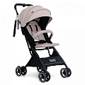 Детская прогулочная коляска Nuovita Vero (Beige / Бежевый
						
					) — Фото
