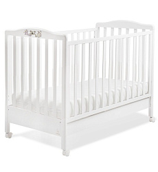 Детская кроватка Italbaby Hello (Flash)