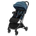 Детская прогулочная коляска Alis Onyx (синий
						
					) — Фото