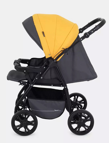 Детская коляска-трансформер Rant Basic Riva 2 в 1 фото 8