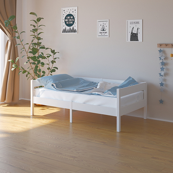 Подростковая кровать Pituso Saksonia, 160x80 фото 6