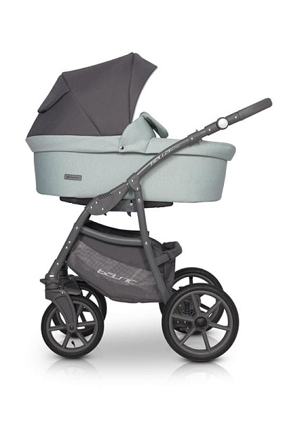 Детская коляска Riko Basic Bella Pastel 2 в 1 фото 1