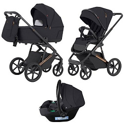 Детская коляска Carrello Sigma CRL-6529 2025 3 в 1