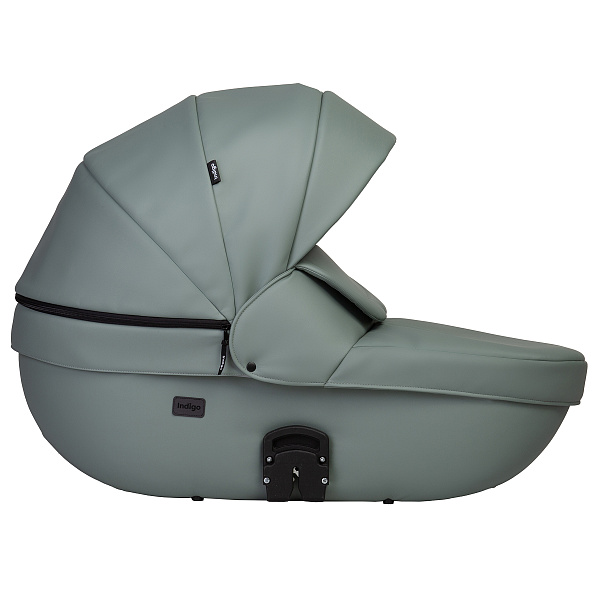 Детская коляска Indigo Mio Eco Plus 14 2 в 1 фото 7