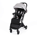 Детская прогулочная коляска Alis Onyx (серый
						
					) — Фото
