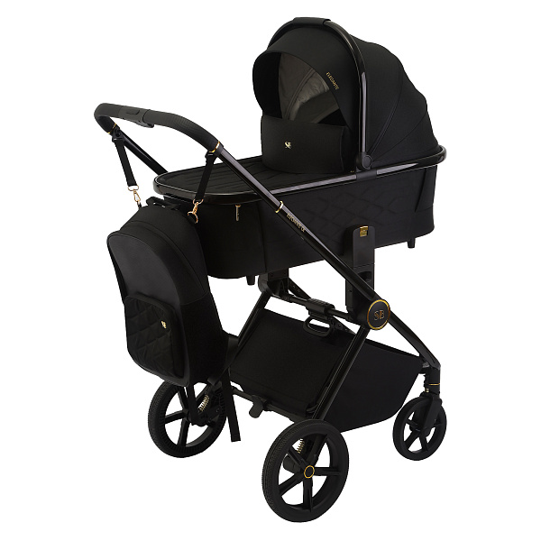 Детская коляска Sweet Baby Elegante GL 3 в 1 фото 22