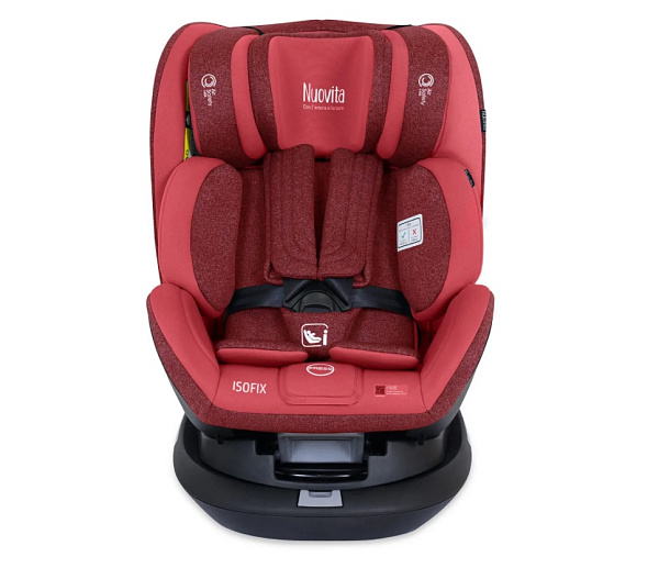 Детское автокресло Nuovita Maczione NiS2-1 фото 1
