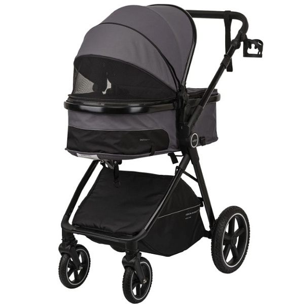 Детская коляска-трансформер Indigo Target 3 в 1 фото 3