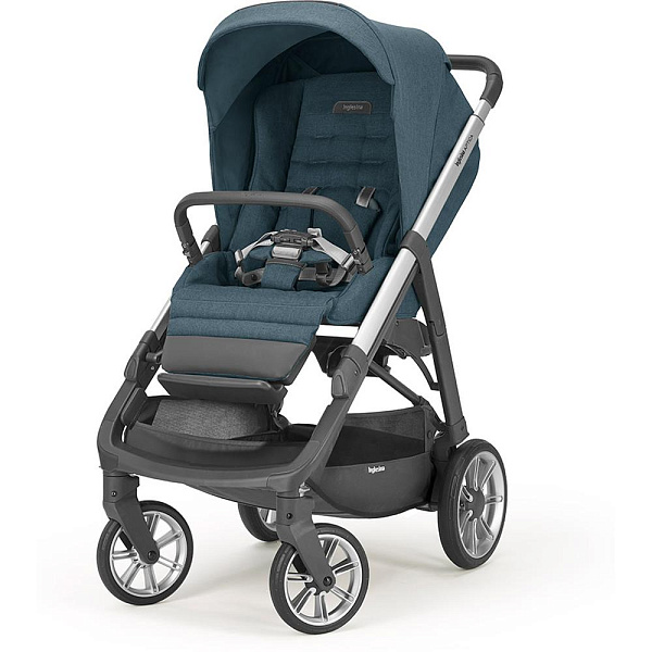 Детская коляска Inglesina Aptica System Quattro 4 в 1 на шасси Aptica Grafite фото 5