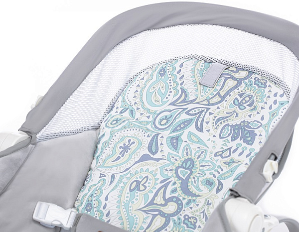 Шезлонг-электрокачели Nuovita Mese фото 7