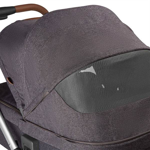 Детская коляска ABC-Design Swing 2023 2 в 1 на серой раме фото 11