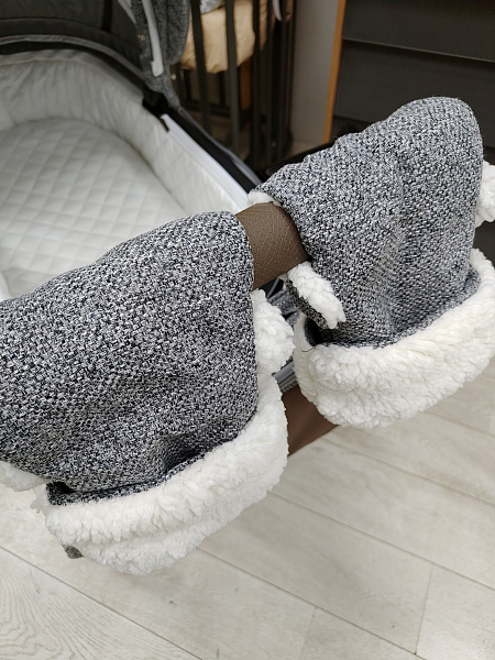 Детская коляска Jaxee Optima 2 в 1 фото 9