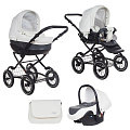Детская коляска Tutis Zippy New Classic 3 в 1 (838
						
					) — Фото