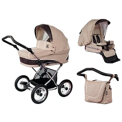 Детская коляска Zekiwa Elegance 2 в 1