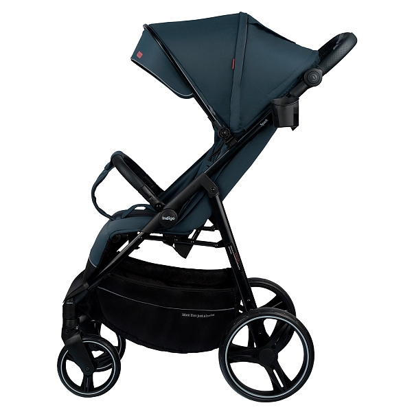 Детская прогулочная коляска Indigo Spark фото 3