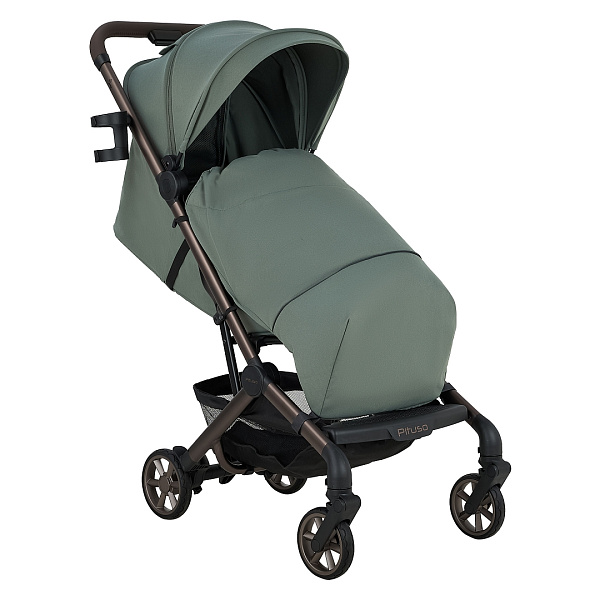 Детская прогулочная коляска Pituso Q5 фото 3