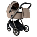 Детская коляска Pituso Sole 2 в 1 (Truffle
						
					) — Фото