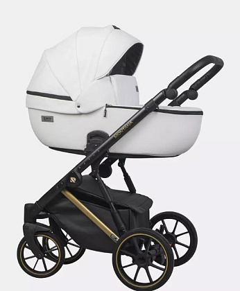 Детская коляска Riko Basic Montana Premium Gold 2 в 1