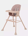 Детский стульчик для кормления Rant Juicy (Cloud Pink
						
					) — Фото
