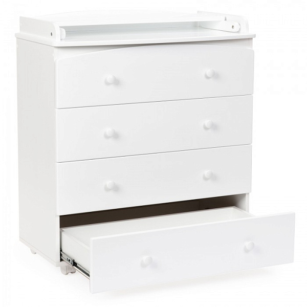Детский пеленальный комод Bebizaro Regency Four фото 3