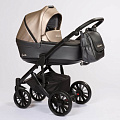 Детская коляска Mr Sandman Apollo GSF 3 в 1 (Алтай Экокожа
						
					) — Фото