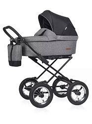 Детская коляска Riko Basic Bella Lux Classic 2 в 1