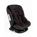 Детское автокресло Amarobaby Brilliant Isofix класс D (коричневый
						
					) — Фото