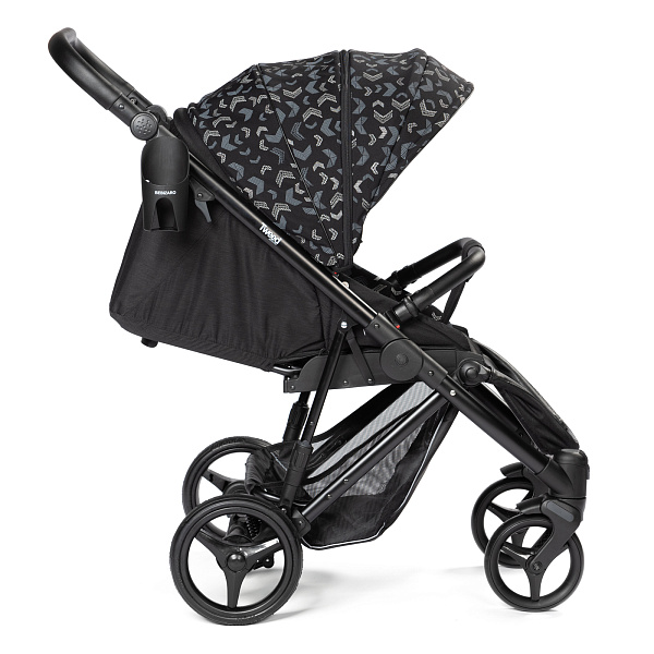 Детская коляска прогулочная Bebizaro Tweed фото 10