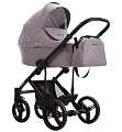Детская коляска Bebetto Magnum Light 2 в 1 (02 (св.серый)
						
					) — Фото