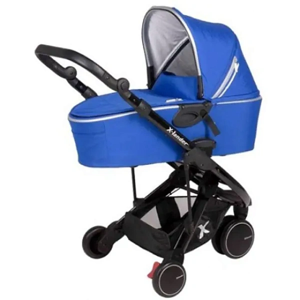 Детская коляска X-Lander X-Fit Х-Лендер Х-Фит 3 в 1 фото 1