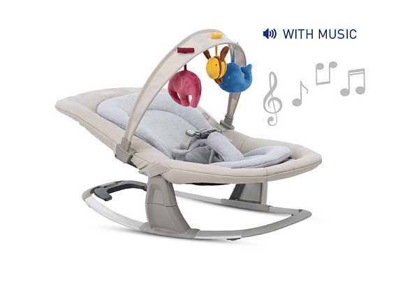 Детский шезлонг Inglesina Lounge фото 4