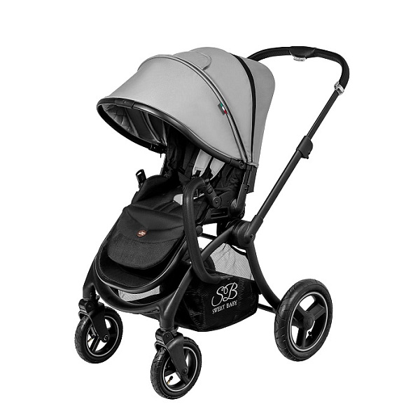 Детская коляска для двойни Sweet Baby Donna фото 1