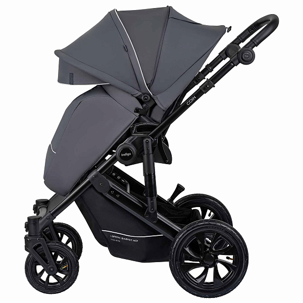 Детская коляска Indigo Coin 3 в 1 фото 4